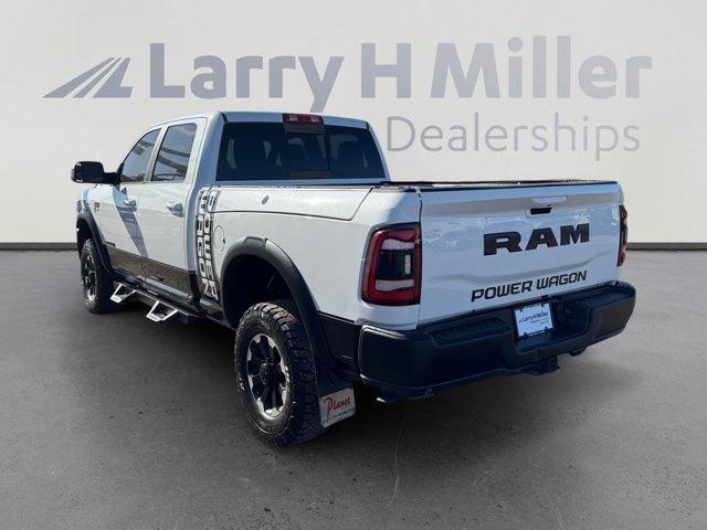 used 2019 Ram 2500 car, priced at $33,669