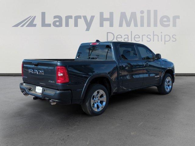 new 2026 Ram 1500 car, priced at $54,992