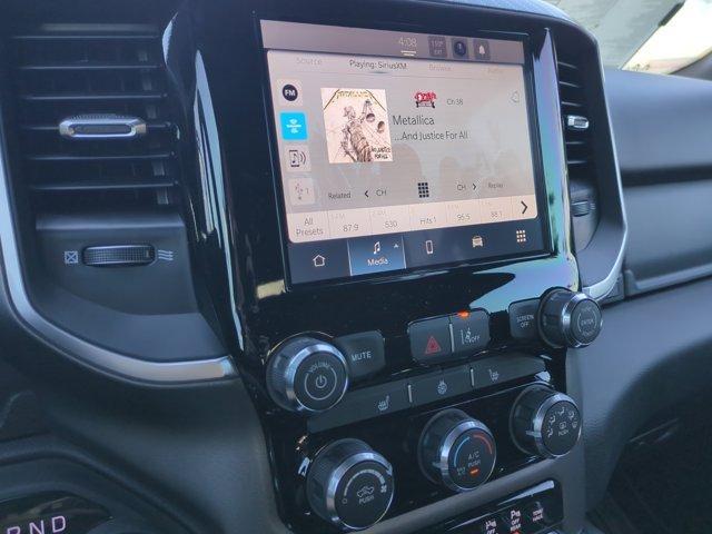 new 2026 Ram 1500 car, priced at $54,992