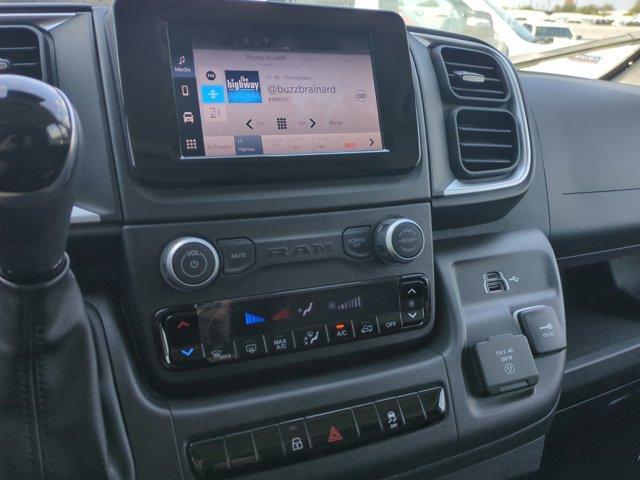 new 2025 Ram ProMaster 2500 car
