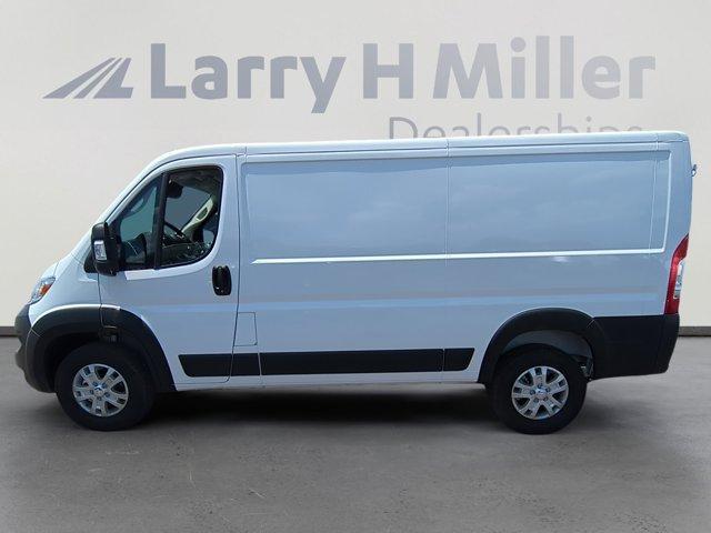 new 2025 Ram ProMaster 2500 car