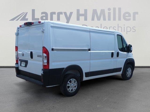 new 2025 Ram ProMaster 2500 car