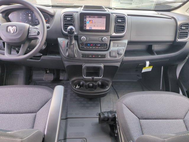 new 2025 Ram ProMaster 2500 car