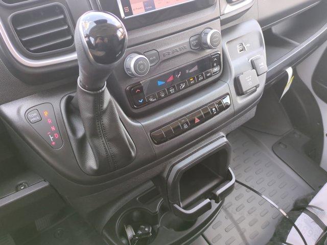 new 2025 Ram ProMaster 2500 car