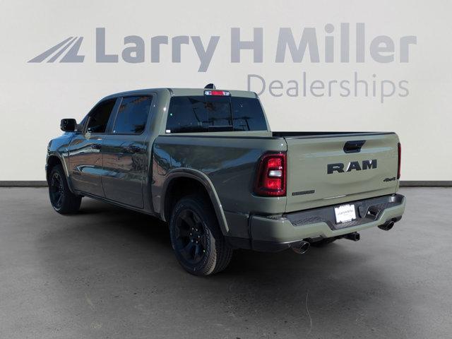 new 2026 Ram 1500 car, priced at $56,066