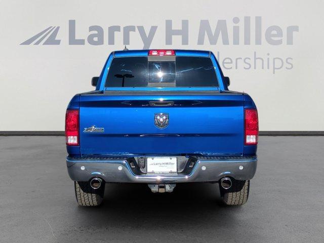 used 2018 Ram 1500 car, priced at $19,506