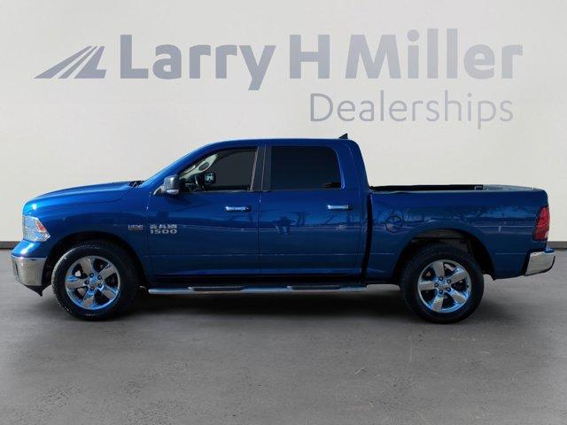 used 2018 Ram 1500 car, priced at $19,506