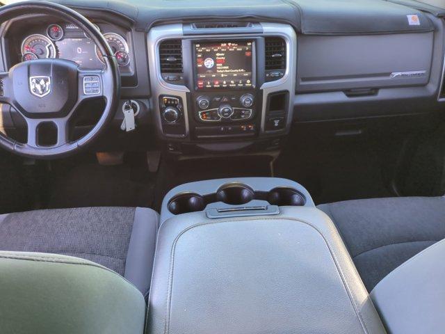 used 2018 Ram 1500 car, priced at $19,506