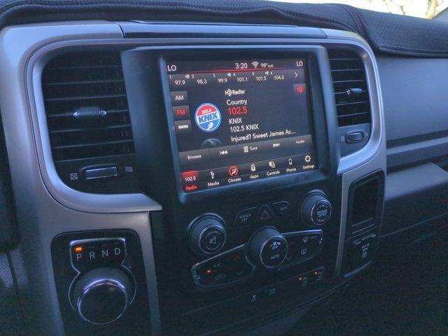 used 2018 Ram 1500 car, priced at $19,506