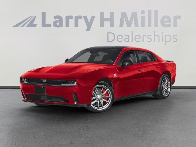new 2026 Dodge Charger car, priced at $52,256