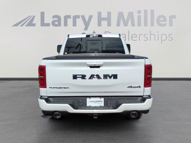 new 2026 Ram 1500 car, priced at $88,366