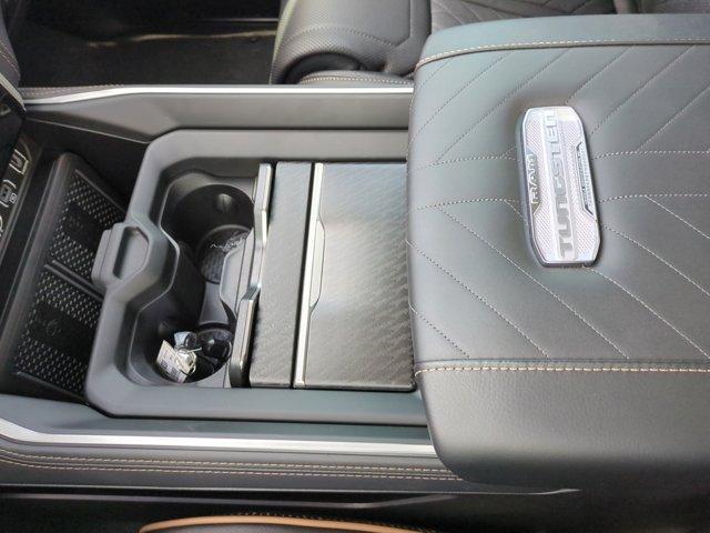 new 2026 Ram 1500 car, priced at $88,366