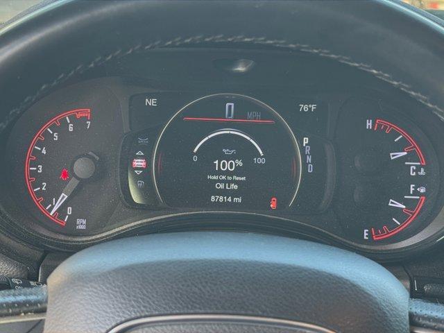 used 2022 Dodge Durango car, priced at $20,995