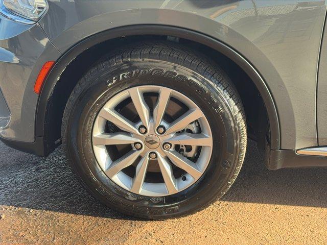 used 2022 Dodge Durango car, priced at $20,995