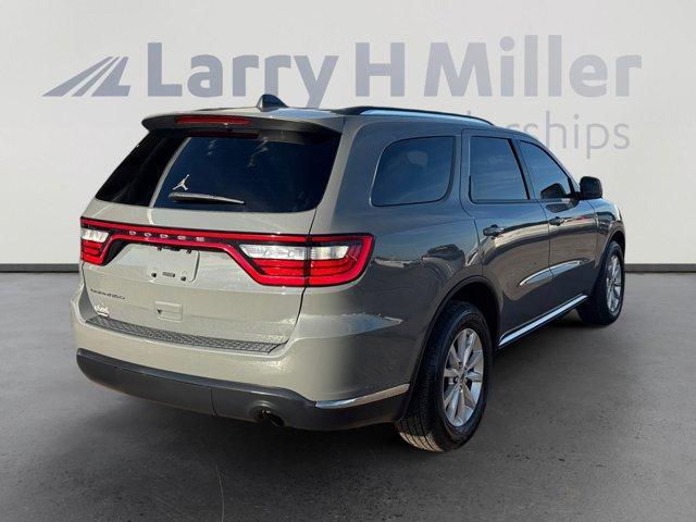 used 2022 Dodge Durango car, priced at $20,995