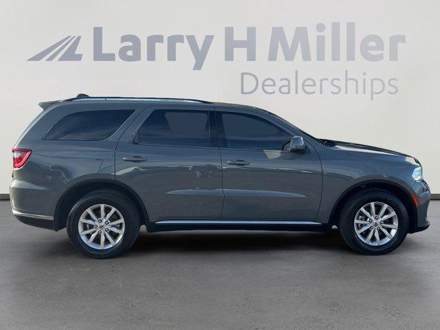 used 2022 Dodge Durango car, priced at $20,995