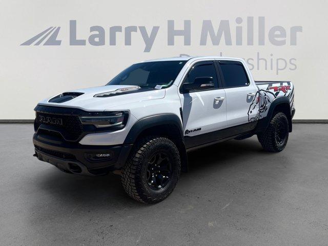 used 2022 Ram 1500 car, priced at $75,317