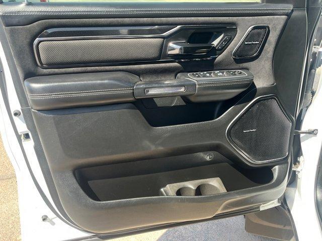 used 2022 Ram 1500 car, priced at $75,317