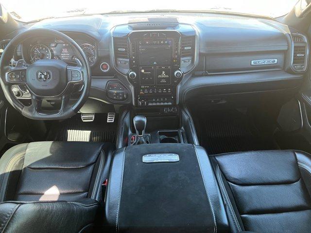 used 2022 Ram 1500 car, priced at $75,317