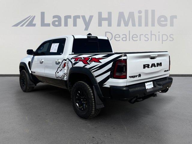 used 2022 Ram 1500 car, priced at $75,317