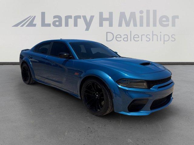used 2023 Dodge Charger car, priced at $54,000