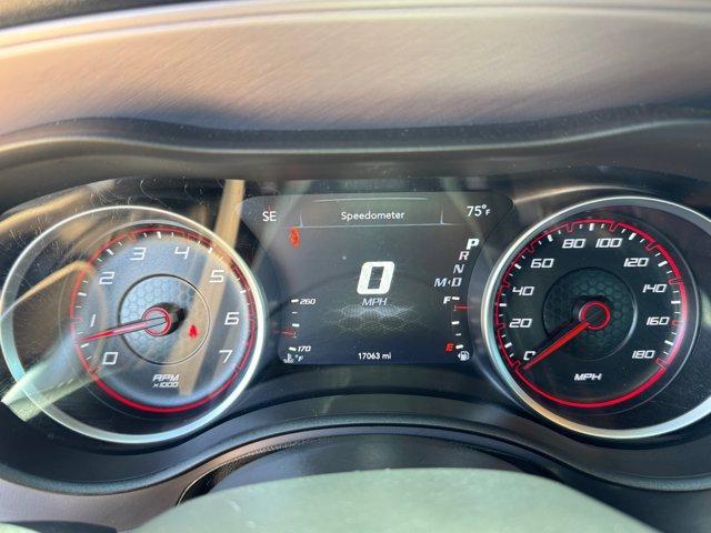 used 2023 Dodge Charger car, priced at $54,000