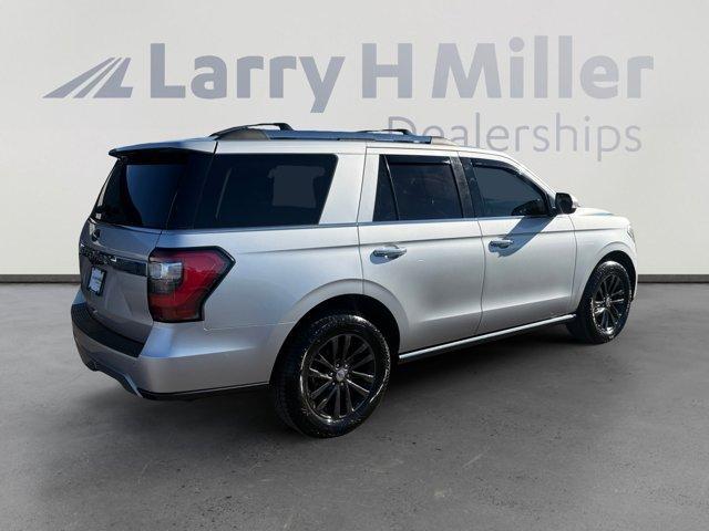 used 2019 Ford Expedition car, priced at $25,419