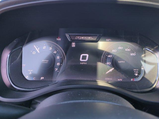 new 2026 Ram 1500 car, priced at $65,821