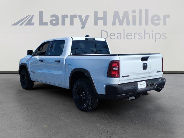 new 2026 Ram 1500 car, priced at $65,821