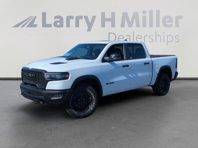 new 2026 Ram 1500 car, priced at $65,821