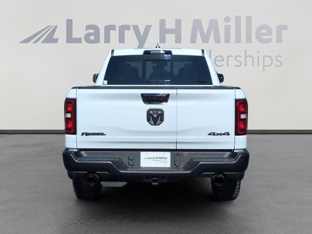 new 2026 Ram 1500 car, priced at $65,821