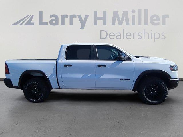 new 2026 Ram 1500 car, priced at $65,821