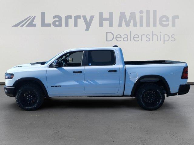 new 2026 Ram 1500 car, priced at $65,821