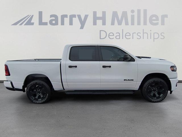 new 2025 Ram 1500 car, priced at $40,628