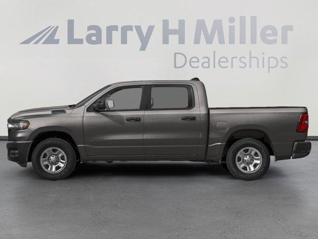 new 2026 Ram 1500 car, priced at $45,045