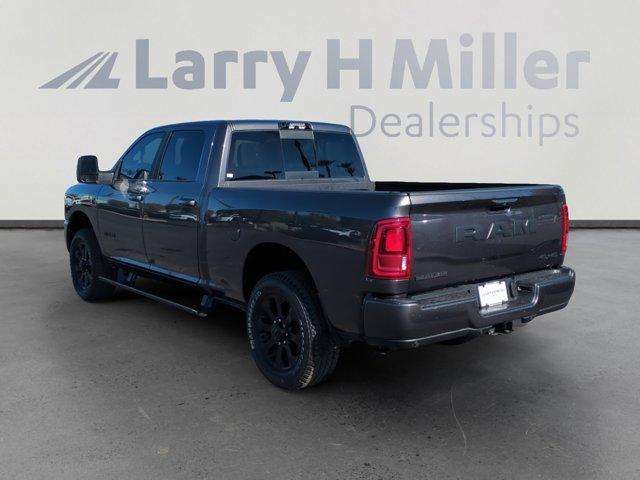 new 2026 Ram 2500 car, priced at $82,701