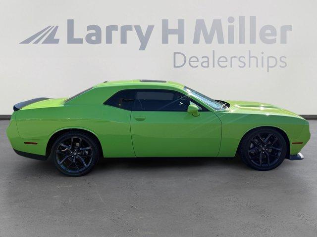 used 2023 Dodge Challenger car, priced at $28,336