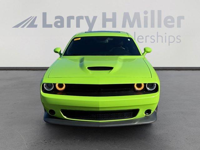 used 2023 Dodge Challenger car, priced at $28,336