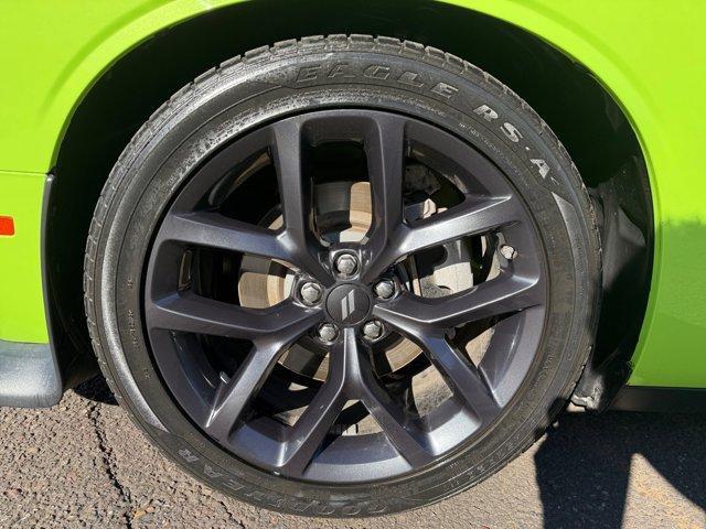 used 2023 Dodge Challenger car, priced at $28,336