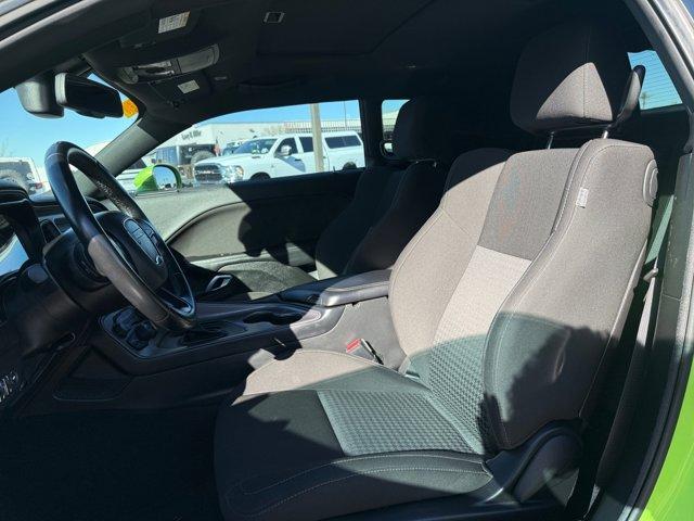 used 2023 Dodge Challenger car, priced at $28,336