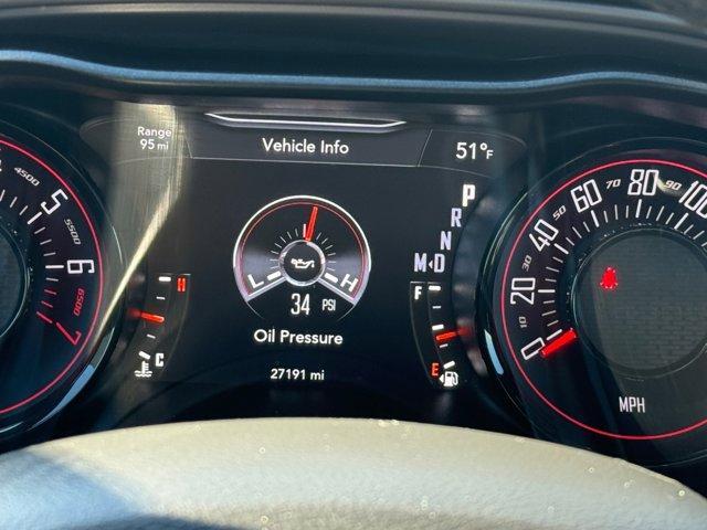 used 2023 Dodge Challenger car, priced at $28,336