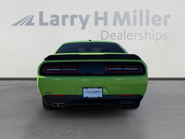used 2023 Dodge Challenger car, priced at $28,336
