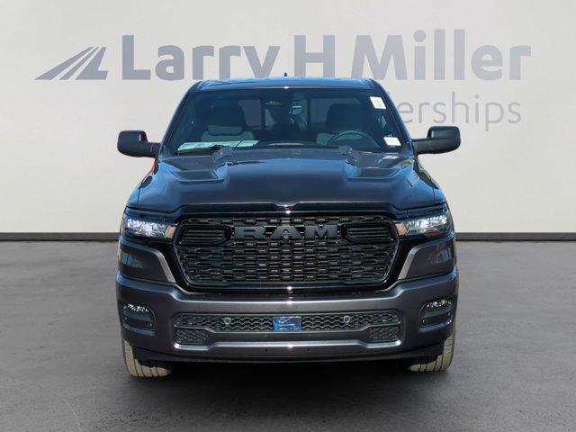 new 2026 Ram 1500 car, priced at $48,821