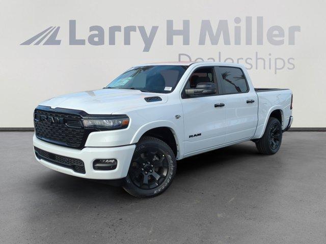 new 2026 Ram 1500 car, priced at $55,841