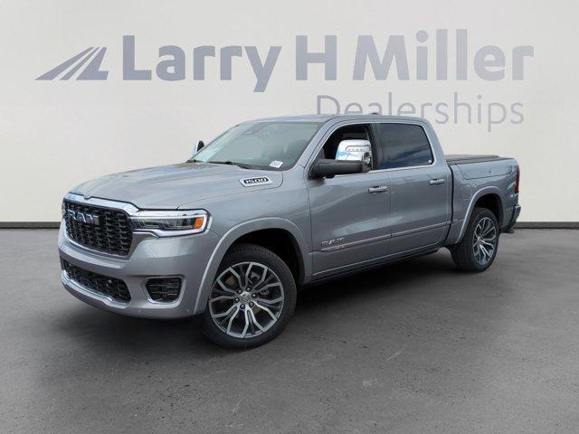 new 2026 Ram 1500 car, priced at $85,666