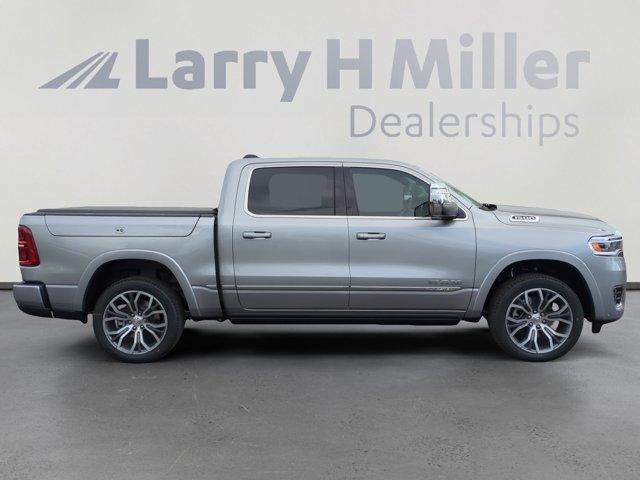 new 2026 Ram 1500 car, priced at $85,666
