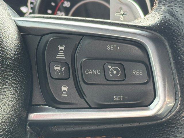 used 2022 Jeep Wrangler Unlimited car, priced at $58,881