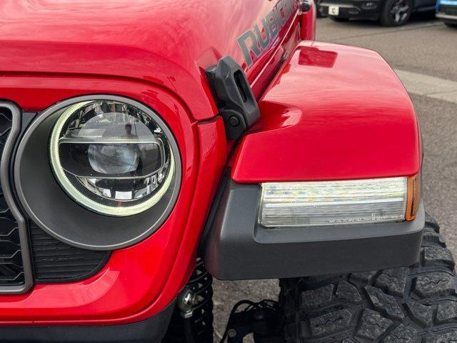 used 2022 Jeep Wrangler Unlimited car, priced at $58,881