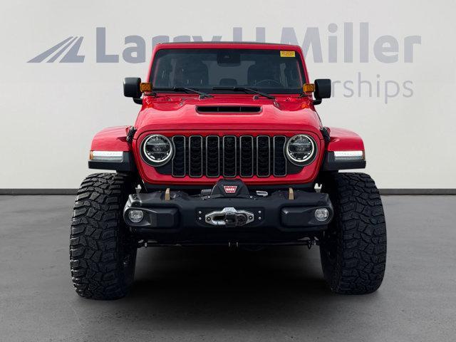 used 2022 Jeep Wrangler Unlimited car, priced at $58,881