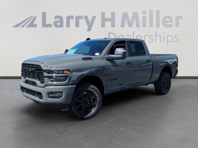 new 2026 Ram 2500 car, priced at $68,276